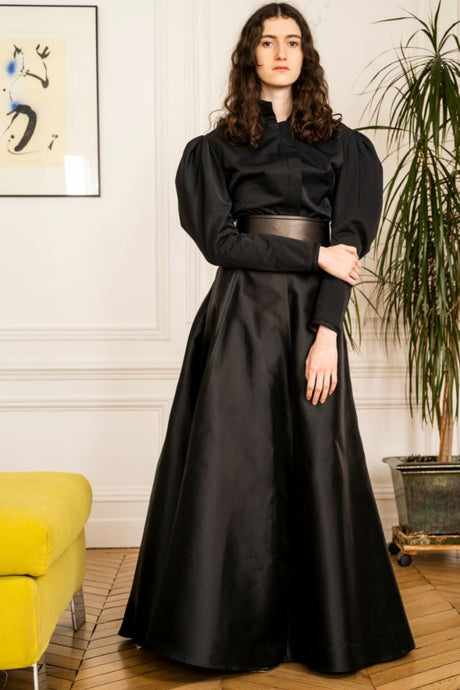 Maxi Jupe Cléo - Boname Paris